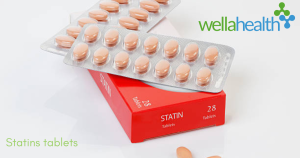 Statins for cholesterol management