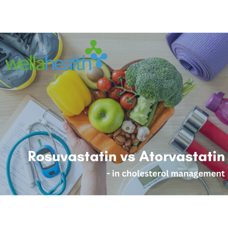 Was Ist Verträglicher Atorvastatin Oder Rosuvastatin www.wellahealth.com
