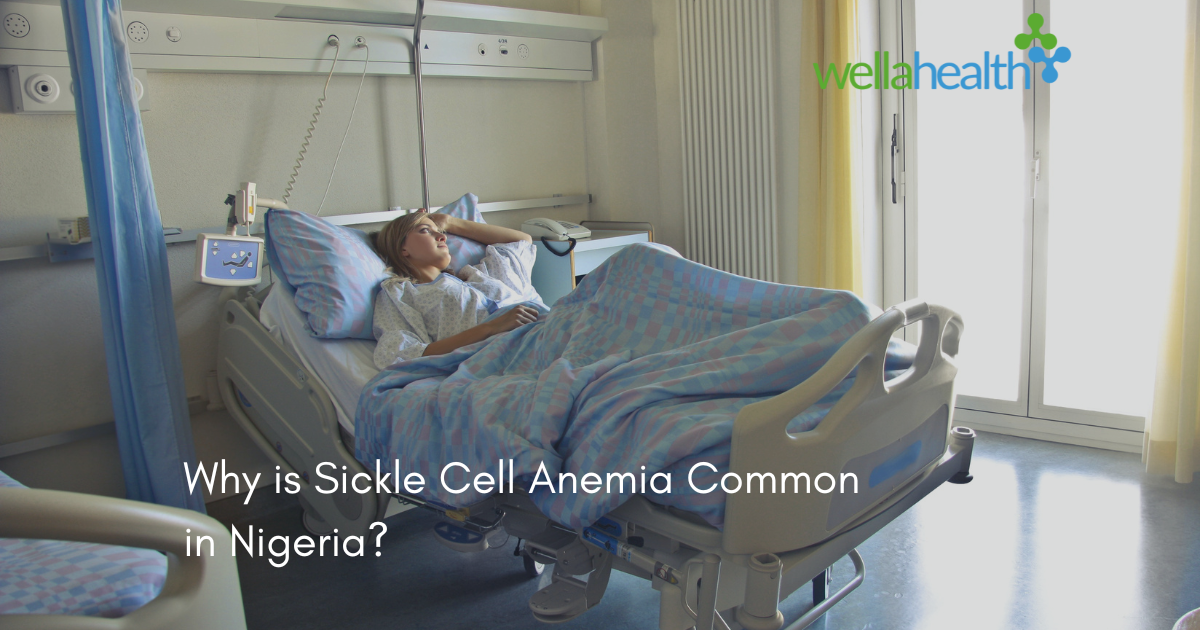 Sickle cell anemia in Nigeria