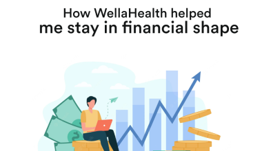 How wellaHealth helped me stay in financial shape