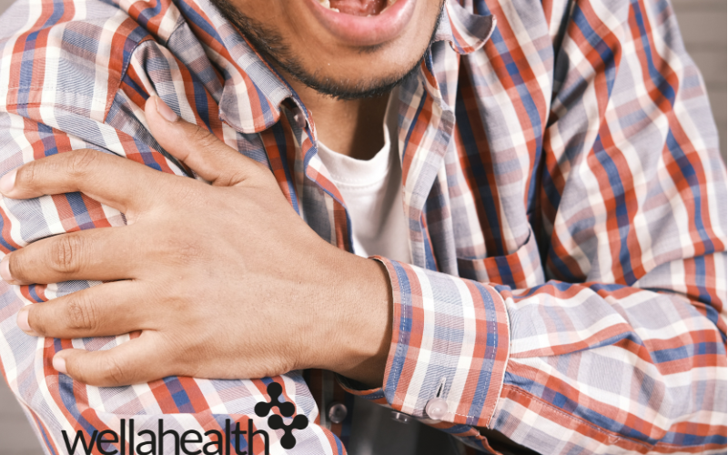 Arthristis, a chronic disease in young people