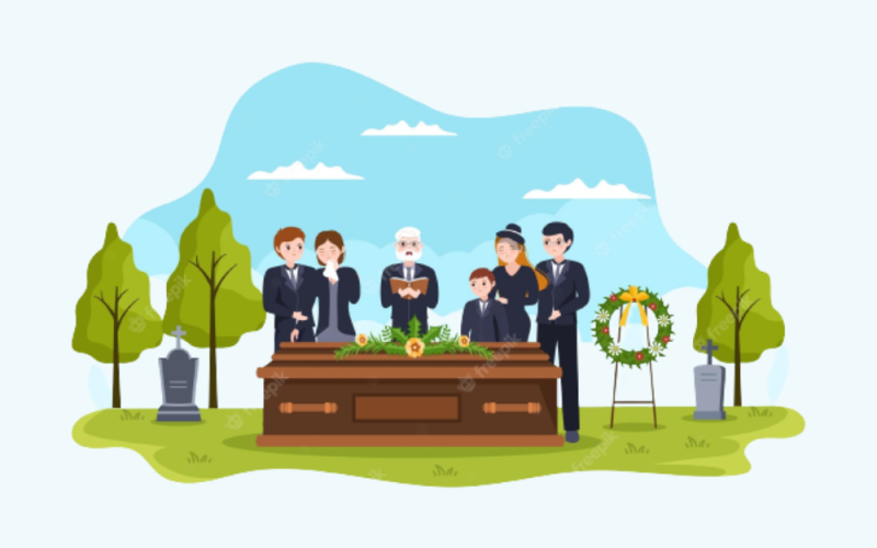 How to get 80,000 Naira Funeral Support from WellaHealth