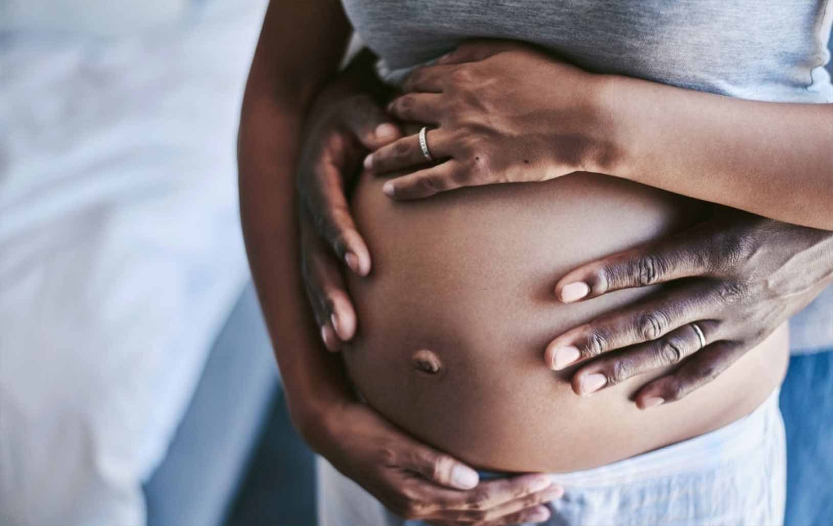 Pregnancy and malaria in pidgin