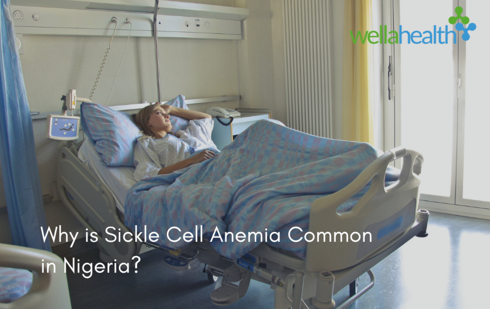 Sickle cell anemia in Nigeria